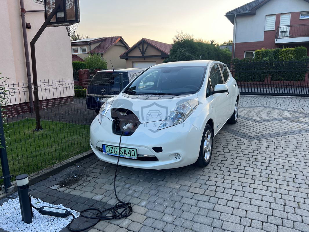 Nissan Leaf 24kWh Visia 2014