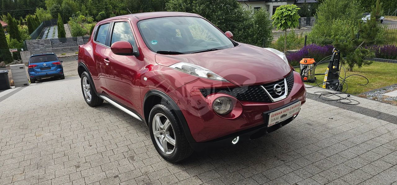 Nissan Juke I 1.6 Acenta S&S 2011