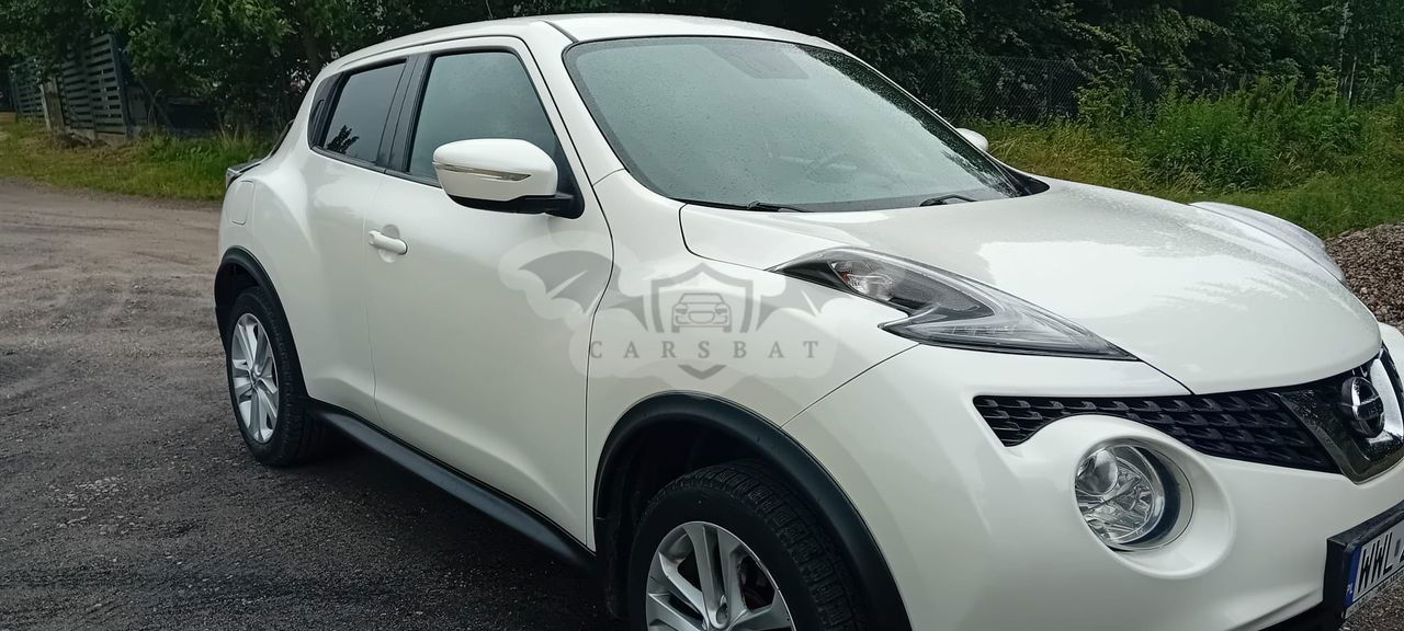 Nissan Juke I 2015