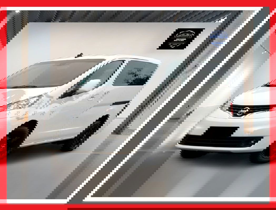 Nissan NV200 Evalia 1.5 Premium 2014