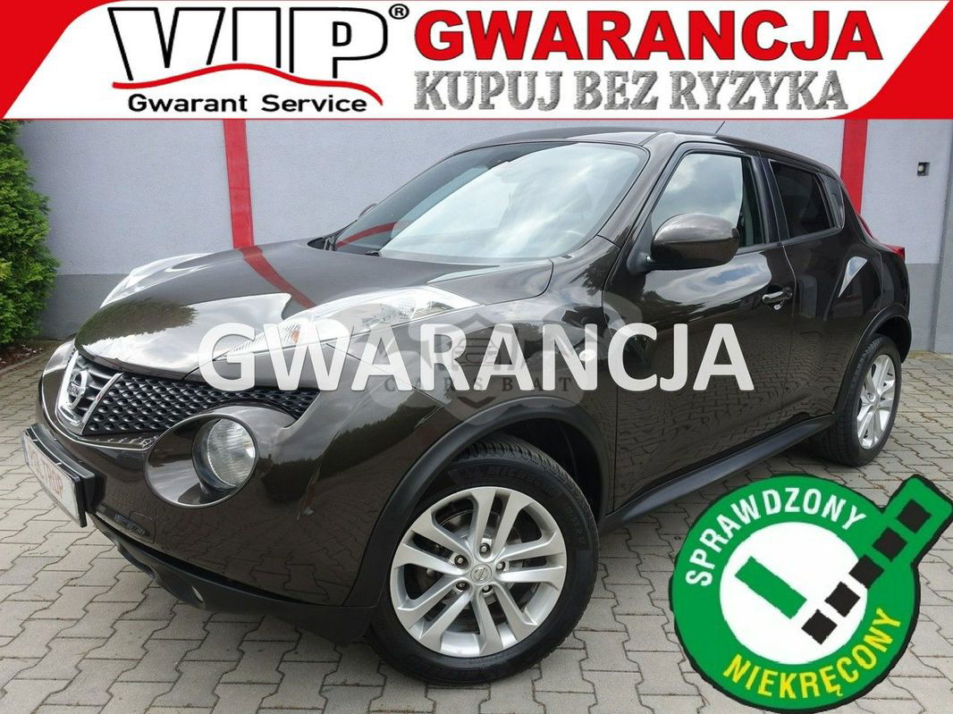 Nissan Juke I 1.6 Visia 2010