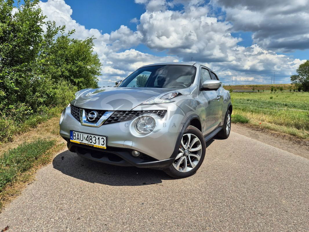 Nissan Juke I 1.2 DIG-T 360 2015