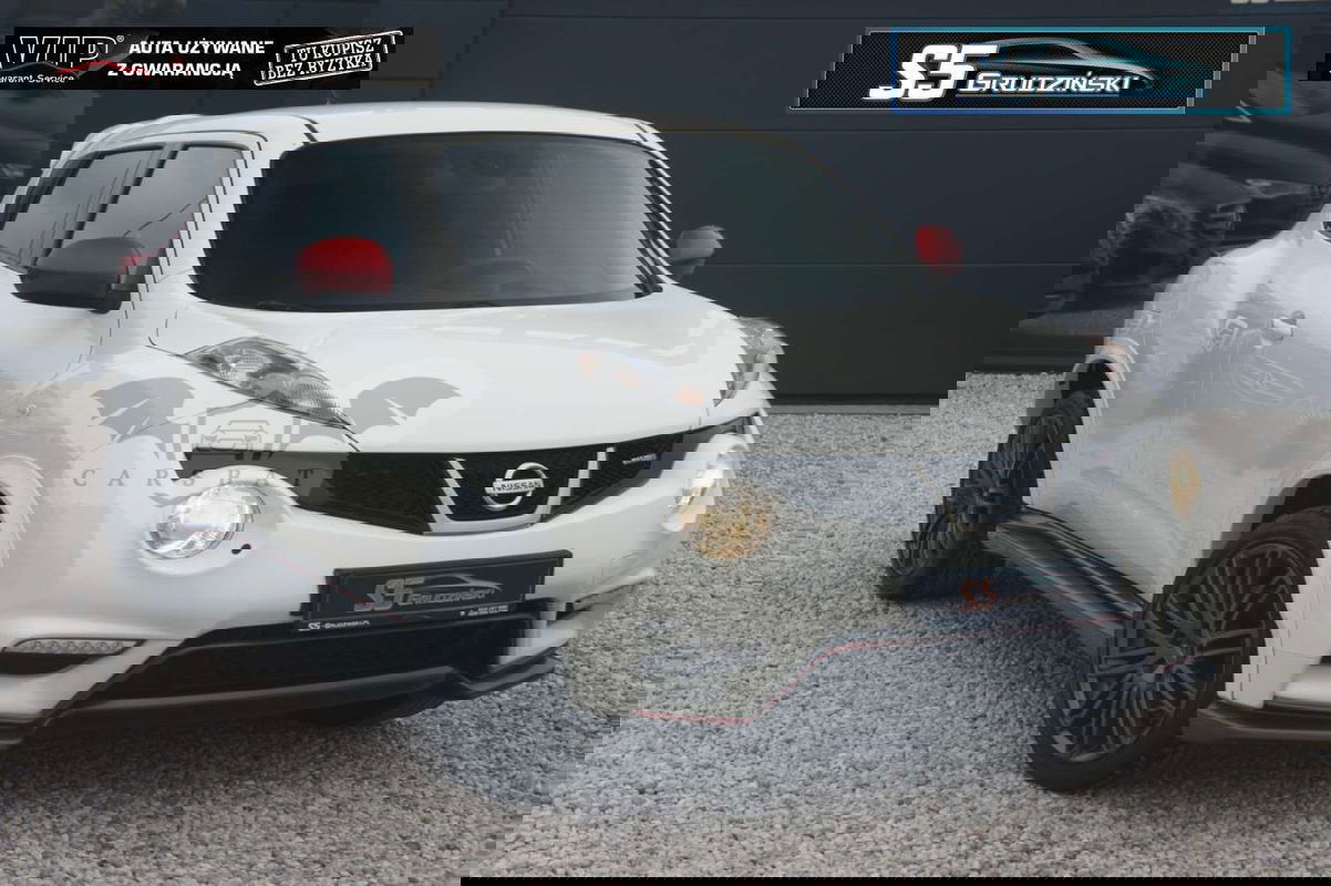 Nissan Juke I 2013