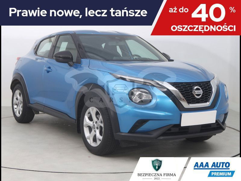 Nissan Juke II 2020
