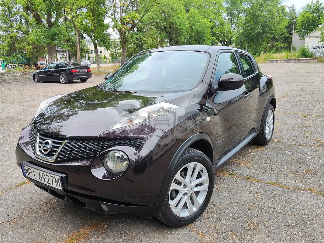 Nissan Juke I 1.6 Tekna 2013