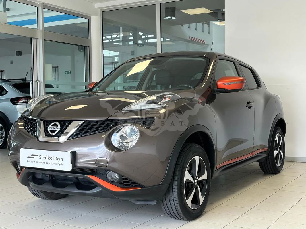 Nissan Juke I 1.6 Acenta 2019