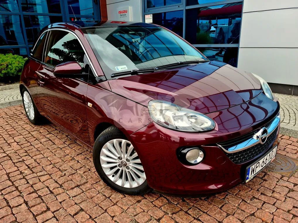 Opel Adam 1.4 Jam S&S 2016