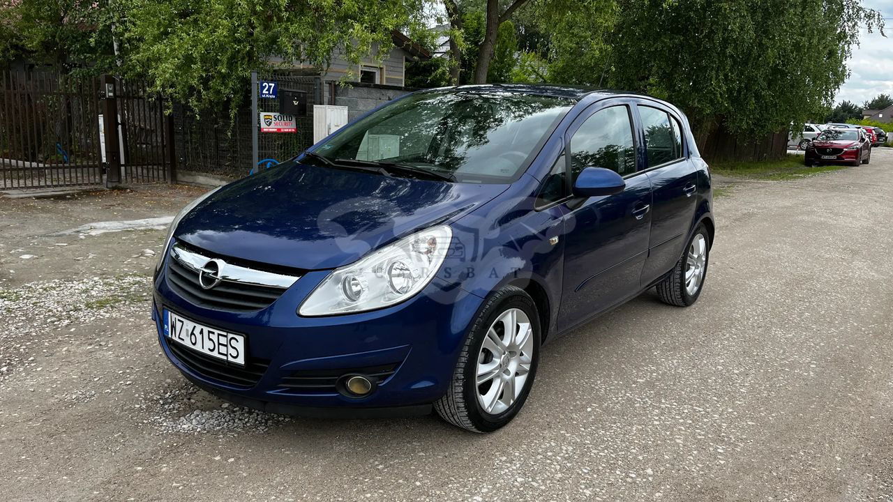Opel Corsa D 1.2 16V Enjoy 2006