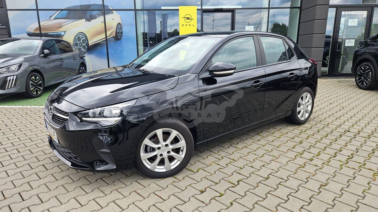 Opel Corsa F 1.2 Edition S&S 2022