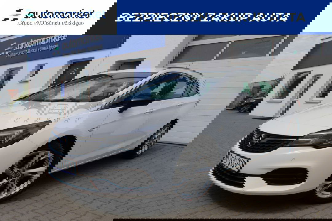Opel Astra L VI 1.2 T Elegance S&S 2022