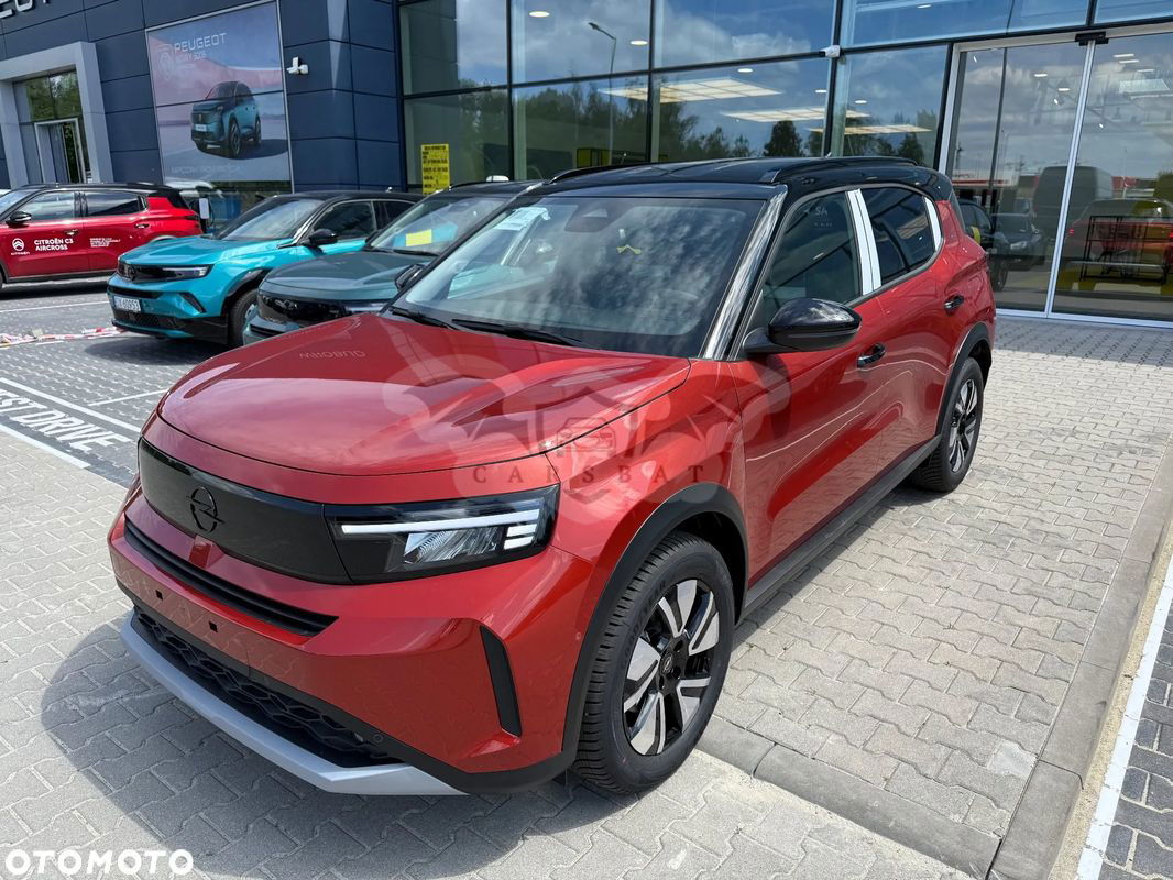 Opel Frontera C 1.2 T mHEV GS eDTC6 2025