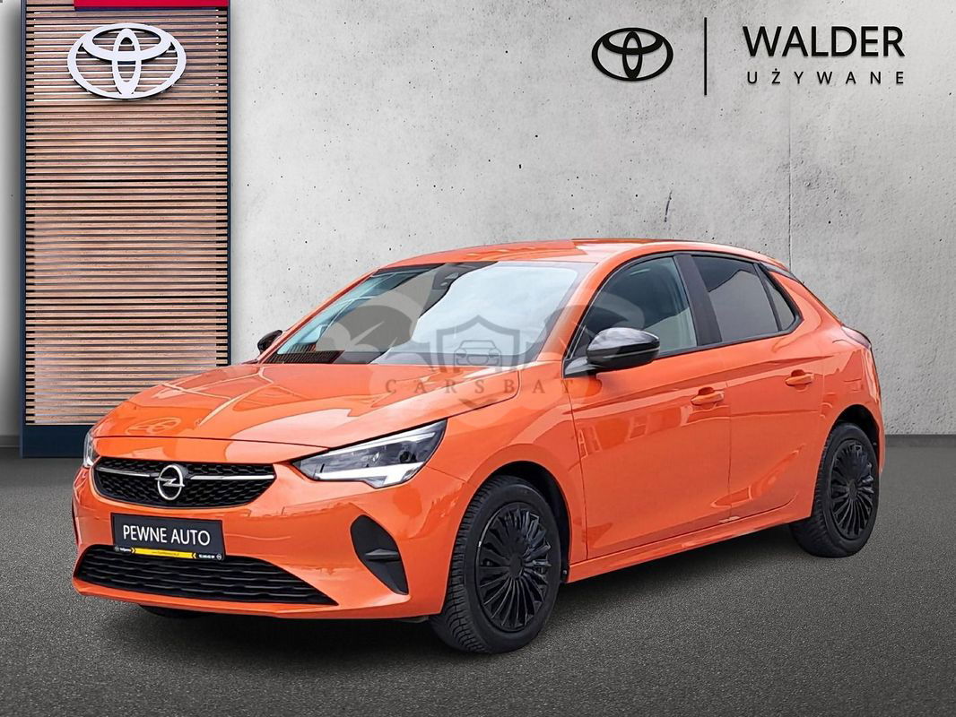Opel Corsa F 1.2 Elegance S&S 2023