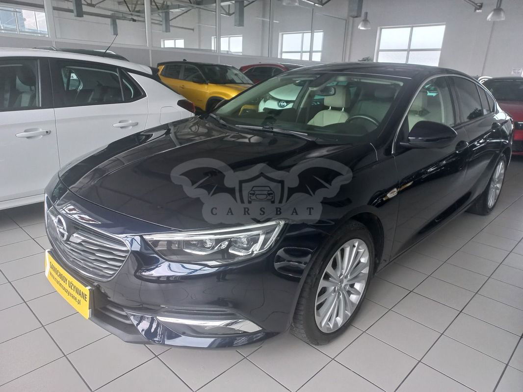 Opel Insignia B 1.6 T Elite S&S 2019