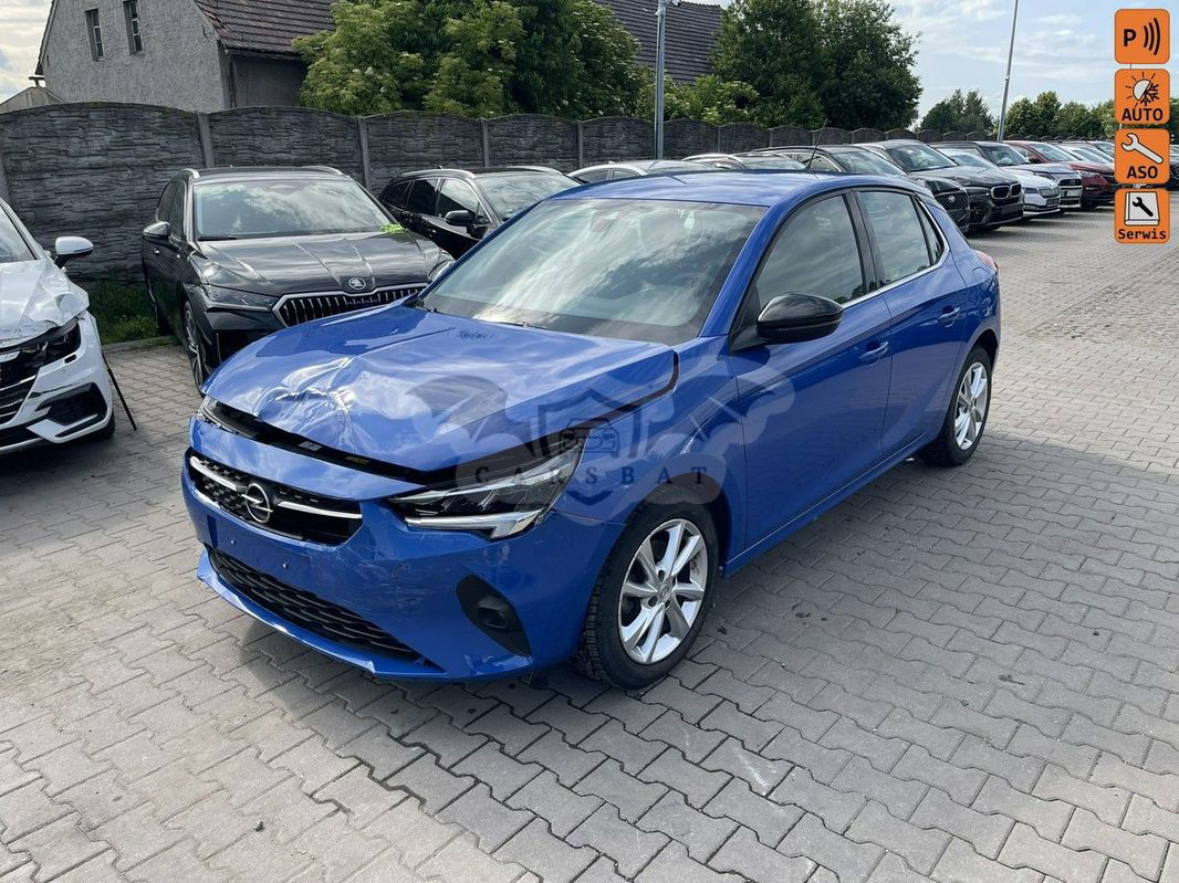 Opel Corsa F 1.2 Direct Injection Turbo 2023