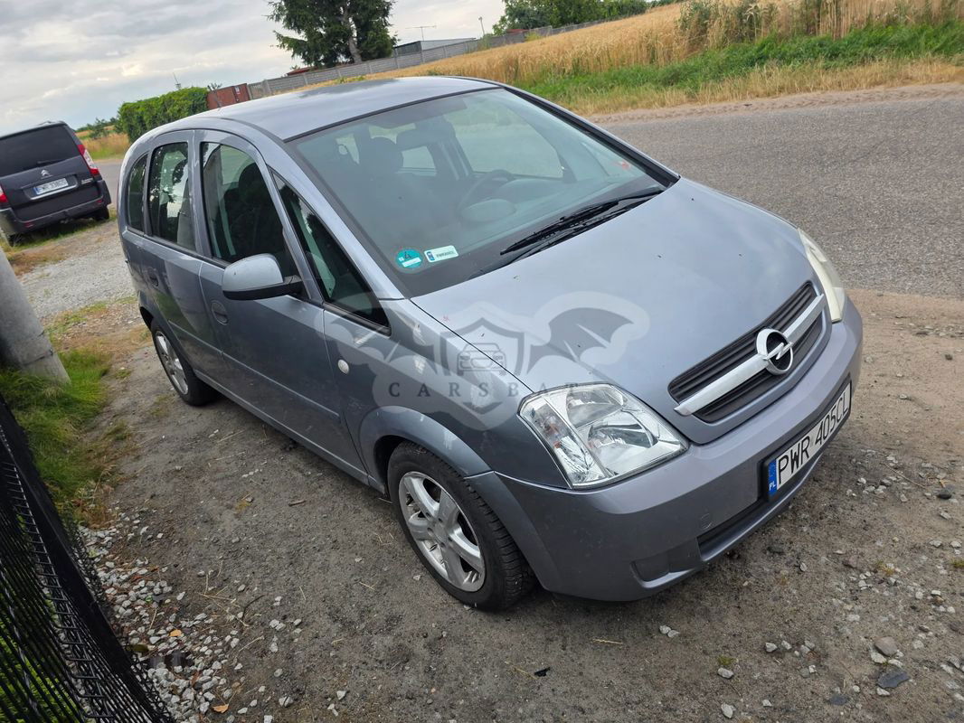 Opel Meriva I 1.7 CDTI Enjoy 2004