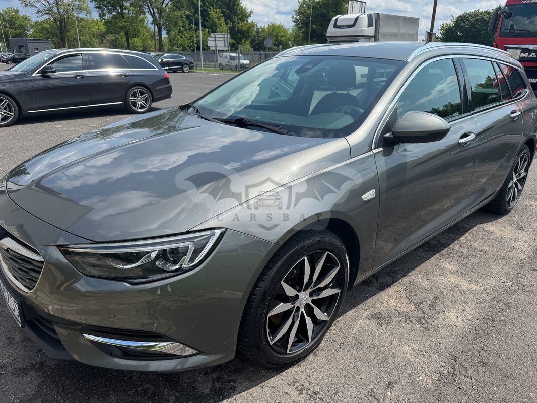 Opel Insignia B 2.0 CDTI Enjoy S&S 2017