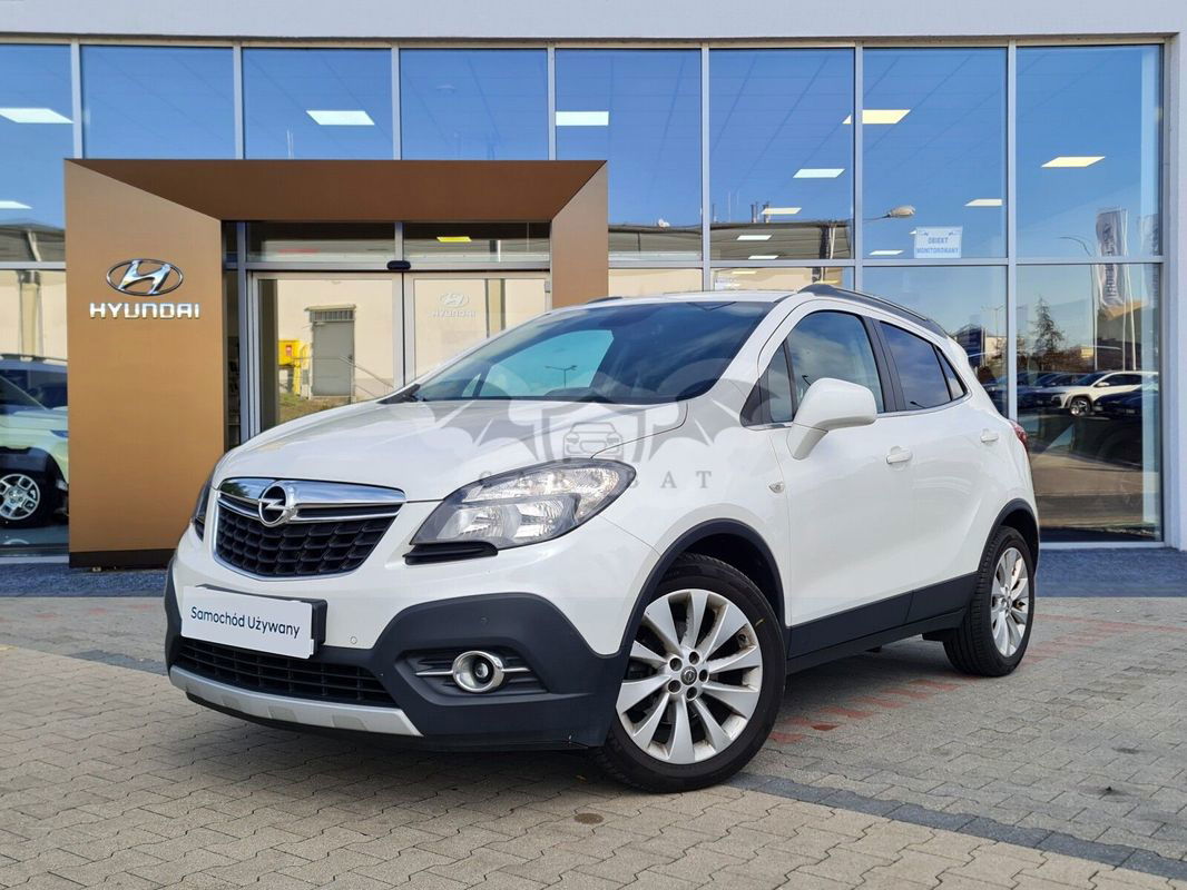 Opel Mokka 1.6 Enjoy S&S 2015