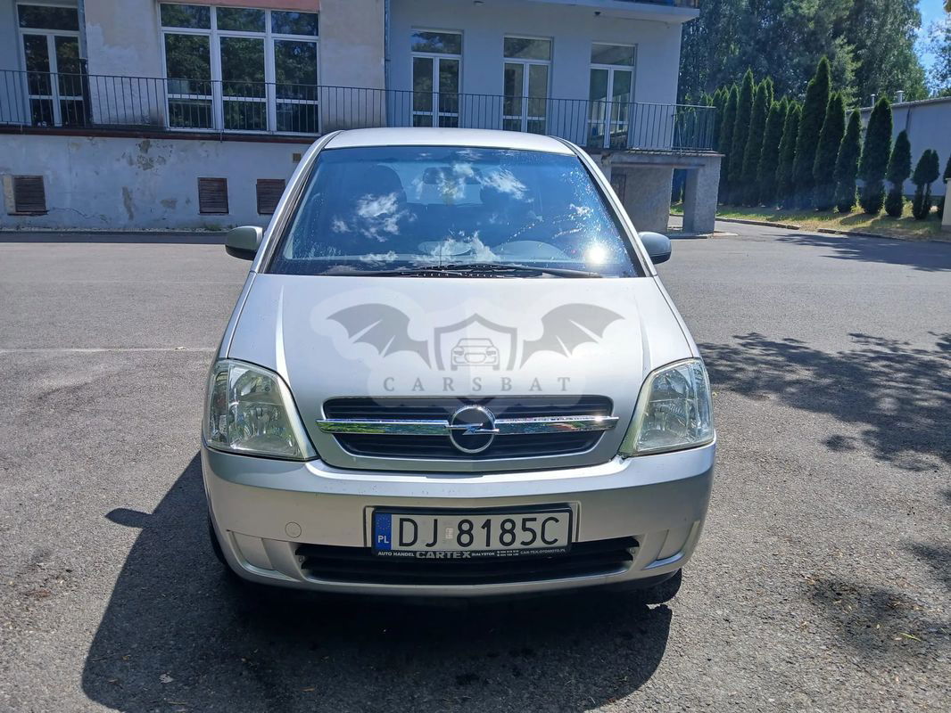 Opel Meriva I 1.6 16V Cosmo Easytronic 2003
