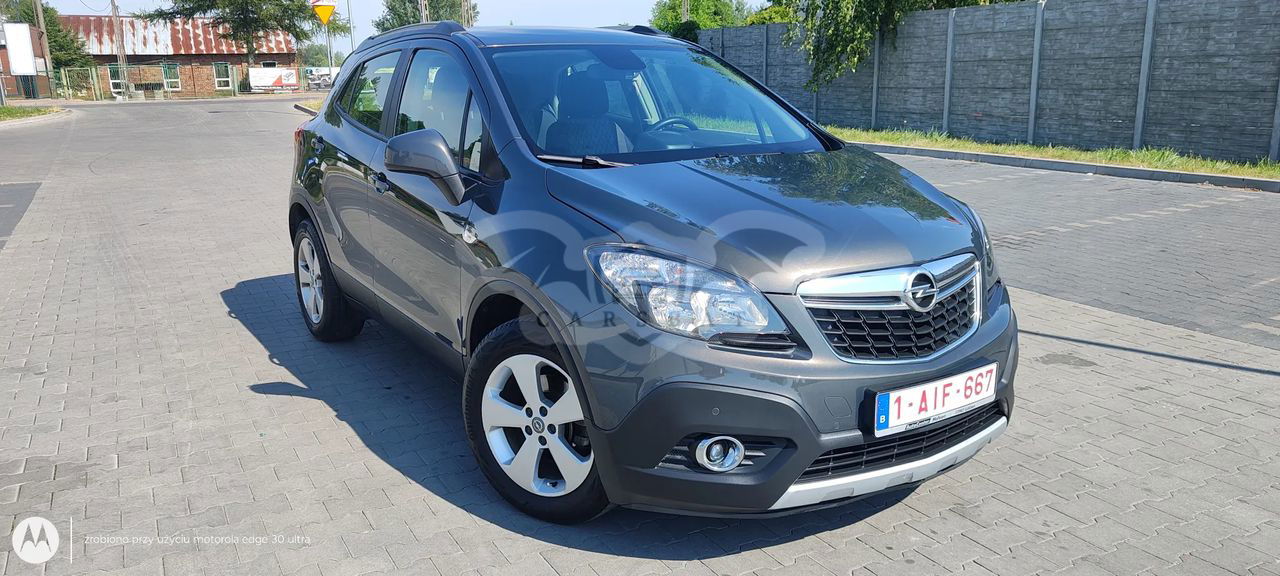 Opel Mokka 2015