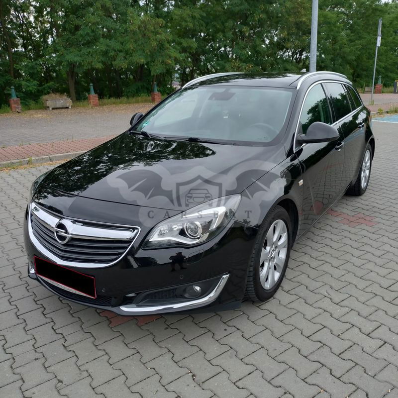 Opel Insignia A 2017