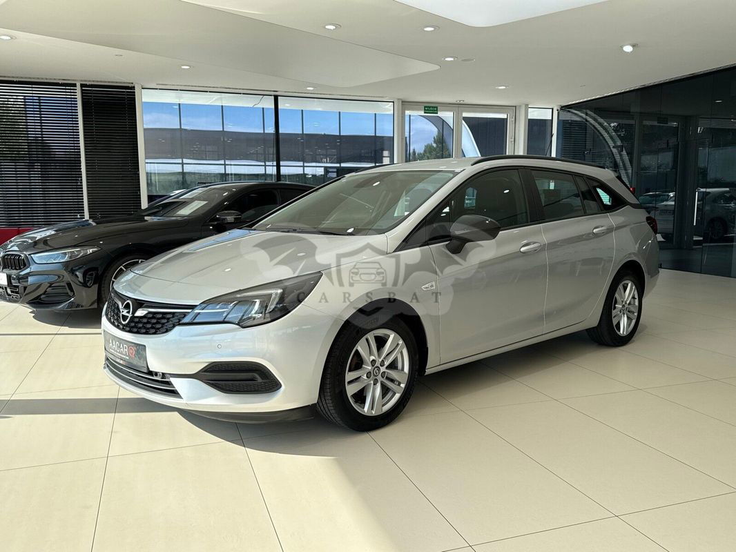 Opel Astra K 2021
