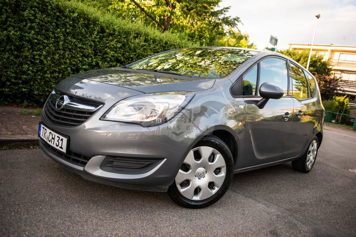 Opel Meriva II 1.6 CDTI ecoflex Start/Stop Innovation 2017