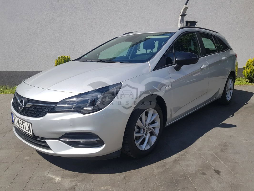 Opel Astra K V 1.5 CDTI GS Line S&S 2021