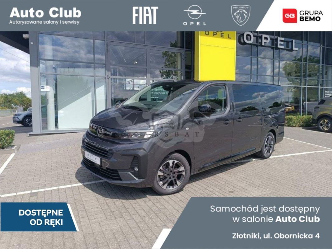 Opel Zafira D 2025