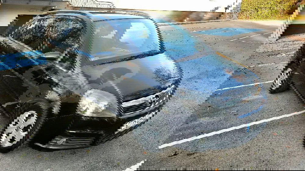 Opel Zafira B 1.9 CDTI Essentia 2005