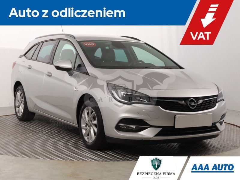 Opel Astra K 2020
