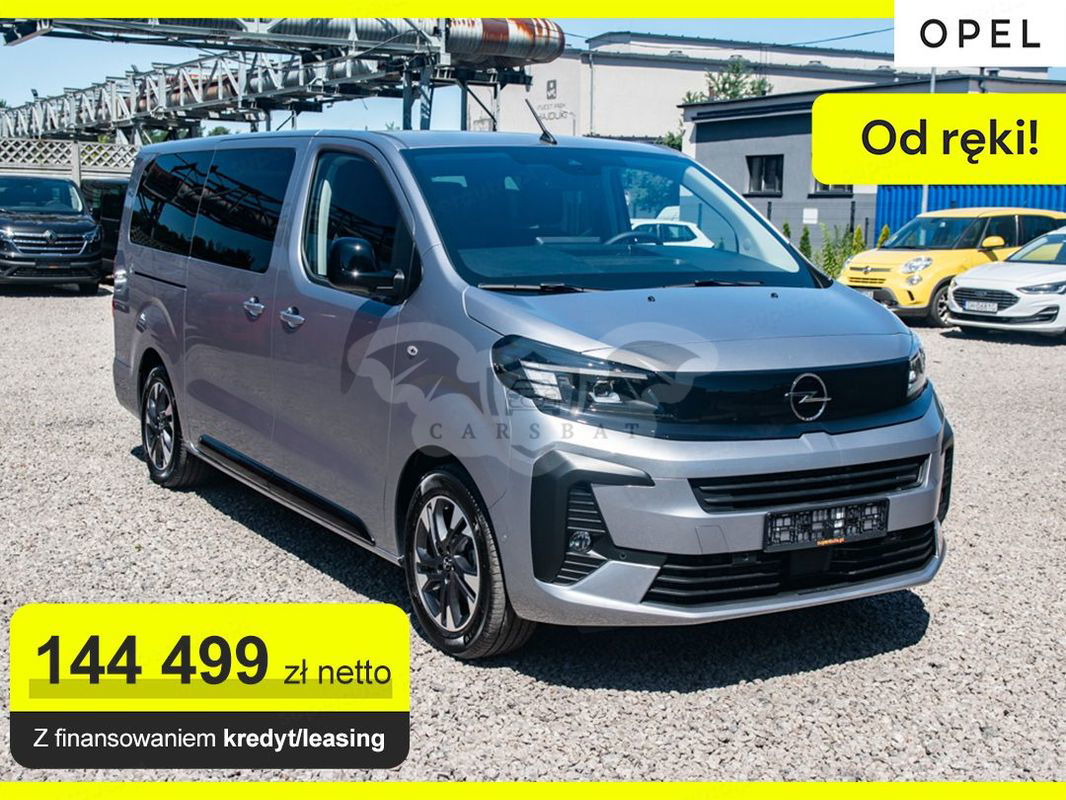 Opel Zafira D 2025