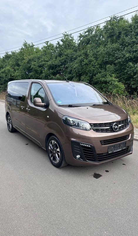 Opel Zafira D Life 2.0 D L Elegance 2021