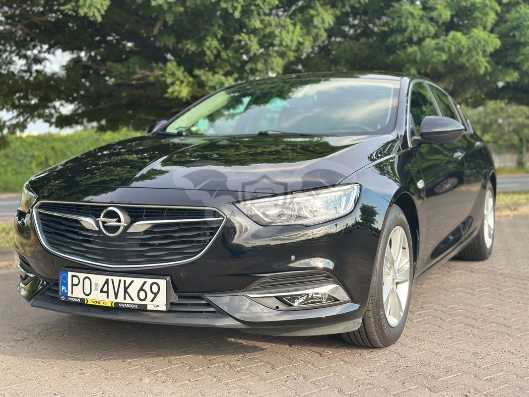 Opel Insignia B 1.6 CDTI Elite S&S 2017