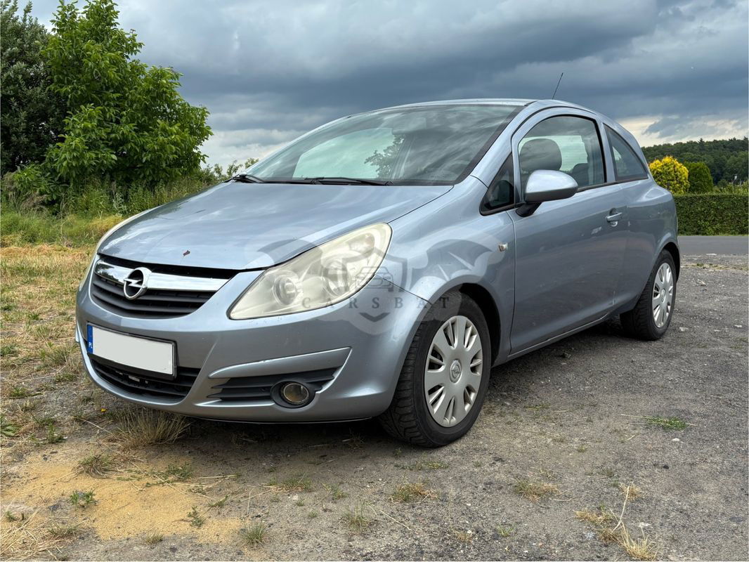 Opel Corsa D 1.2 16V 2006