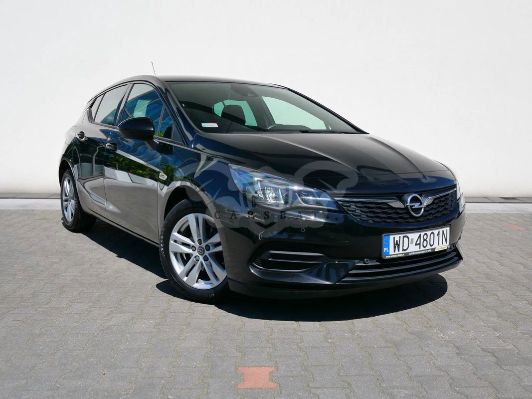 Opel Astra K V 1.2 T GS Line S&S 2020