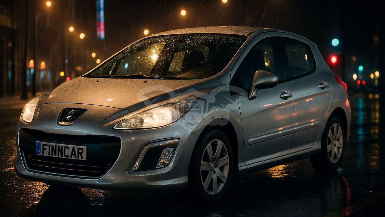 Peugeot 308 T7 1.6 VTi Business Line 2013