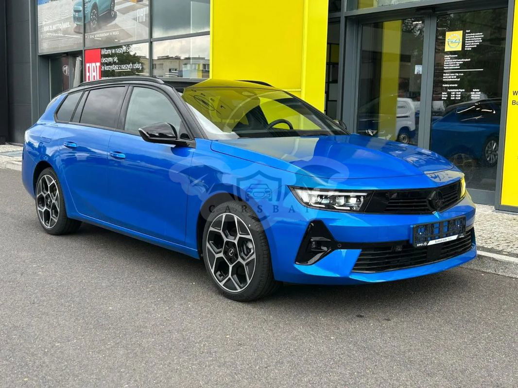 Opel Astra L VI 1.2 T GS S&S 2023