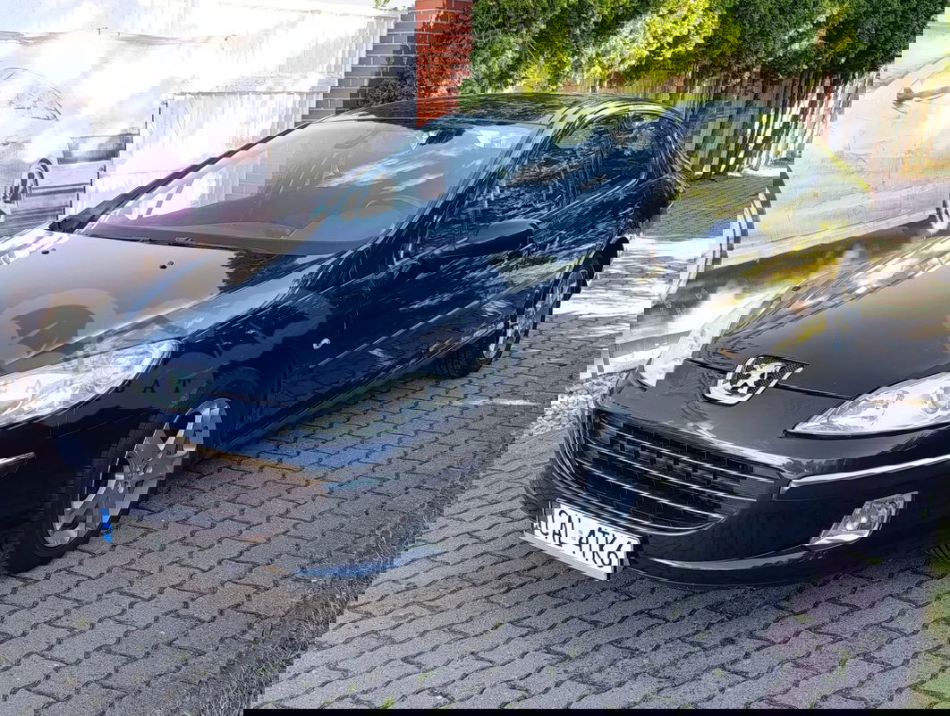 Peugeot 407 2.0 Premium 2007