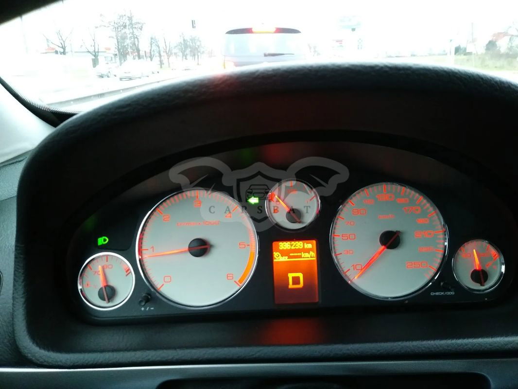 Peugeot 407 2.0 HDI Intense 2009