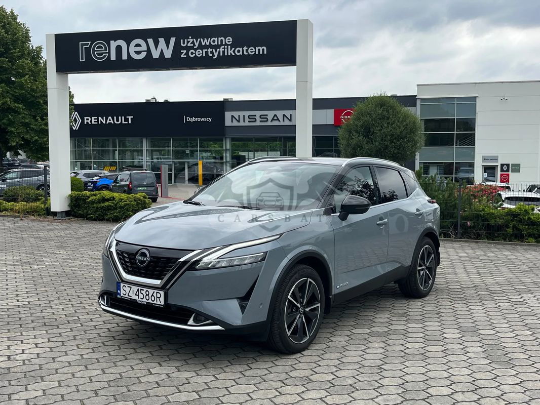 Nissan Qashqai III 1.5 e-POWER Tekna 2022