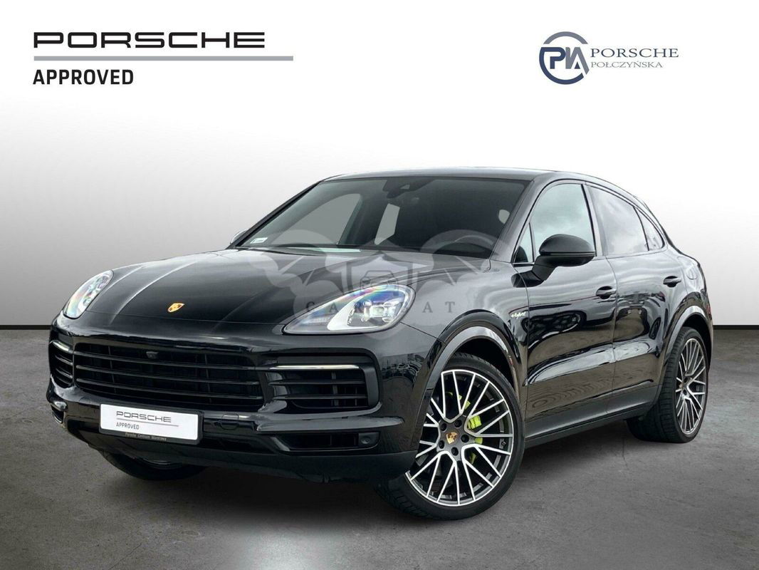 Porsche Cayenne III 2020