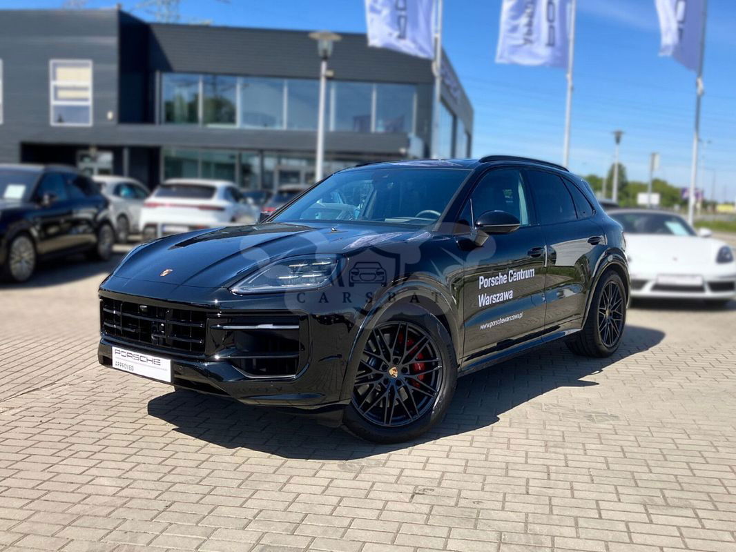 Porsche Cayenne III 2025