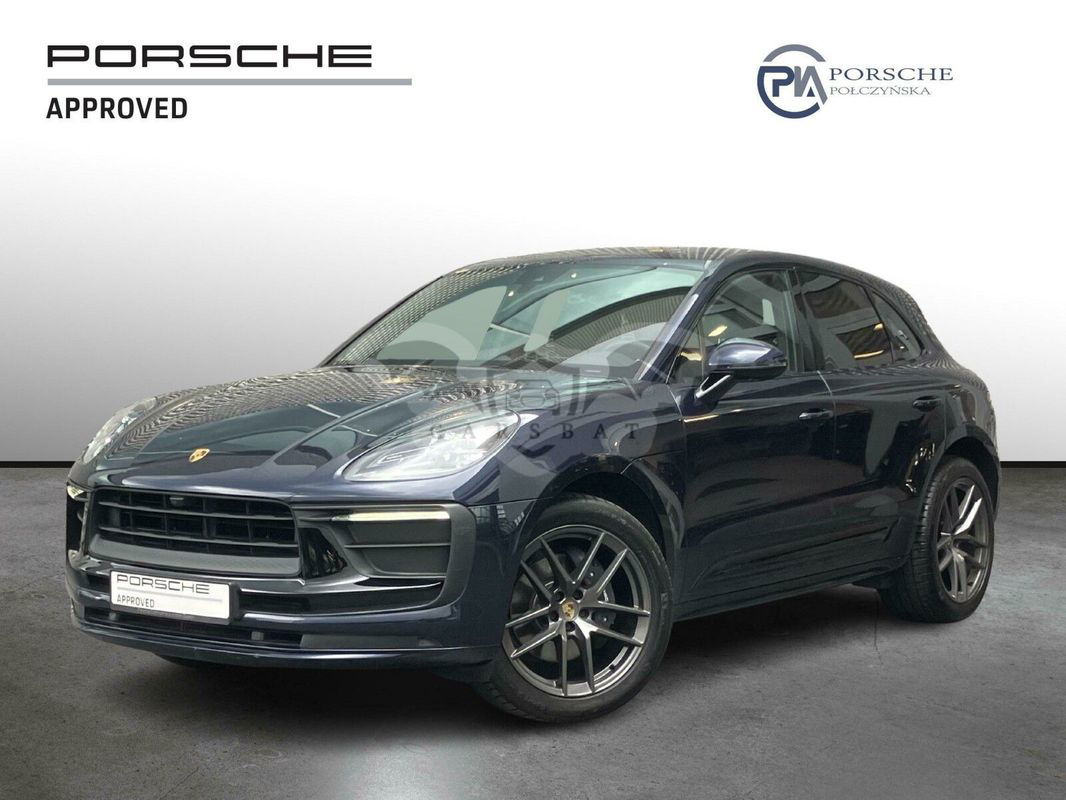 Porsche Macan I 2023