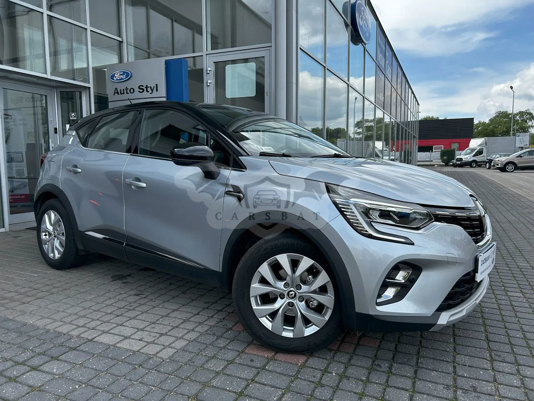Renault Captur II 1.0 TCe Zen 2021