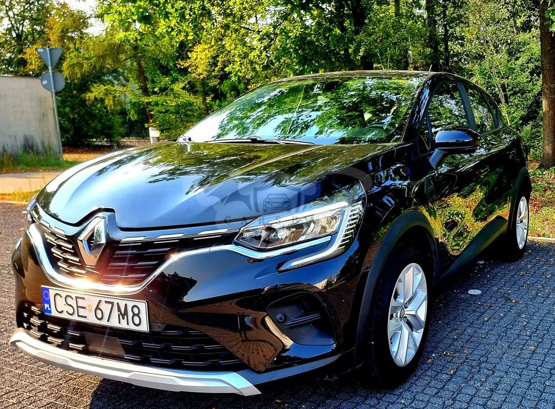 Renault Captur II E-TECH PLUG-in 160 INTENS 2021