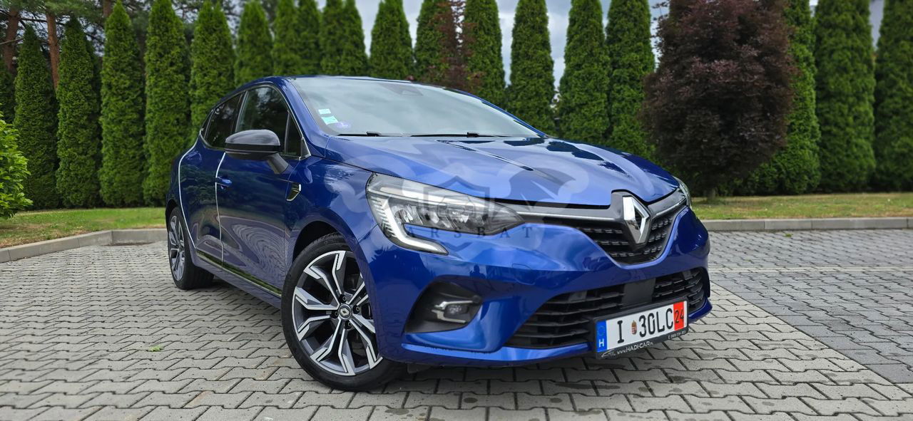 Renault Clio V TCe 100 EDITION ONE 2020