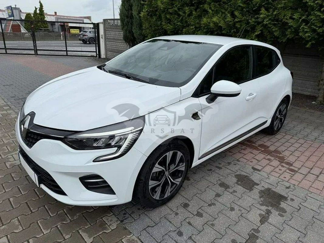 Renault Clio V 2022