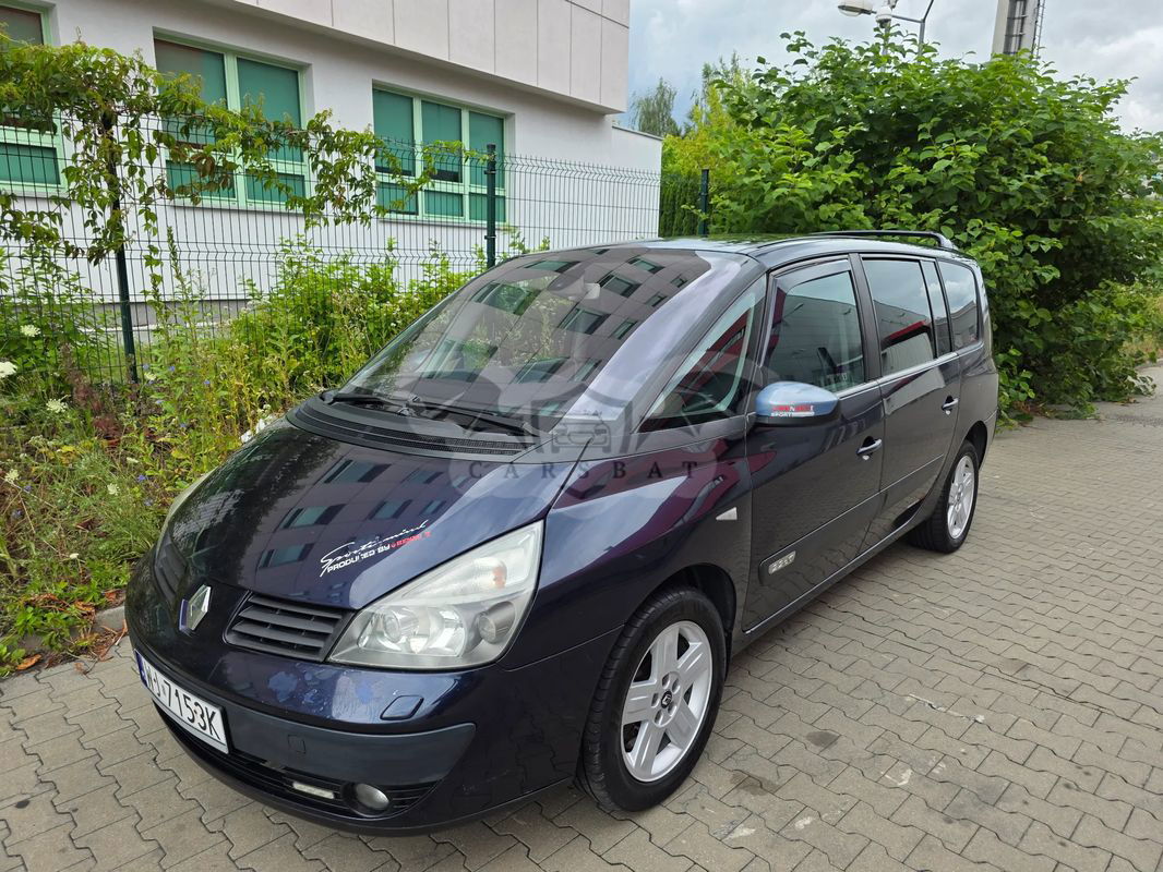 Renault Espace IV 2.2 dCi Expression 2003