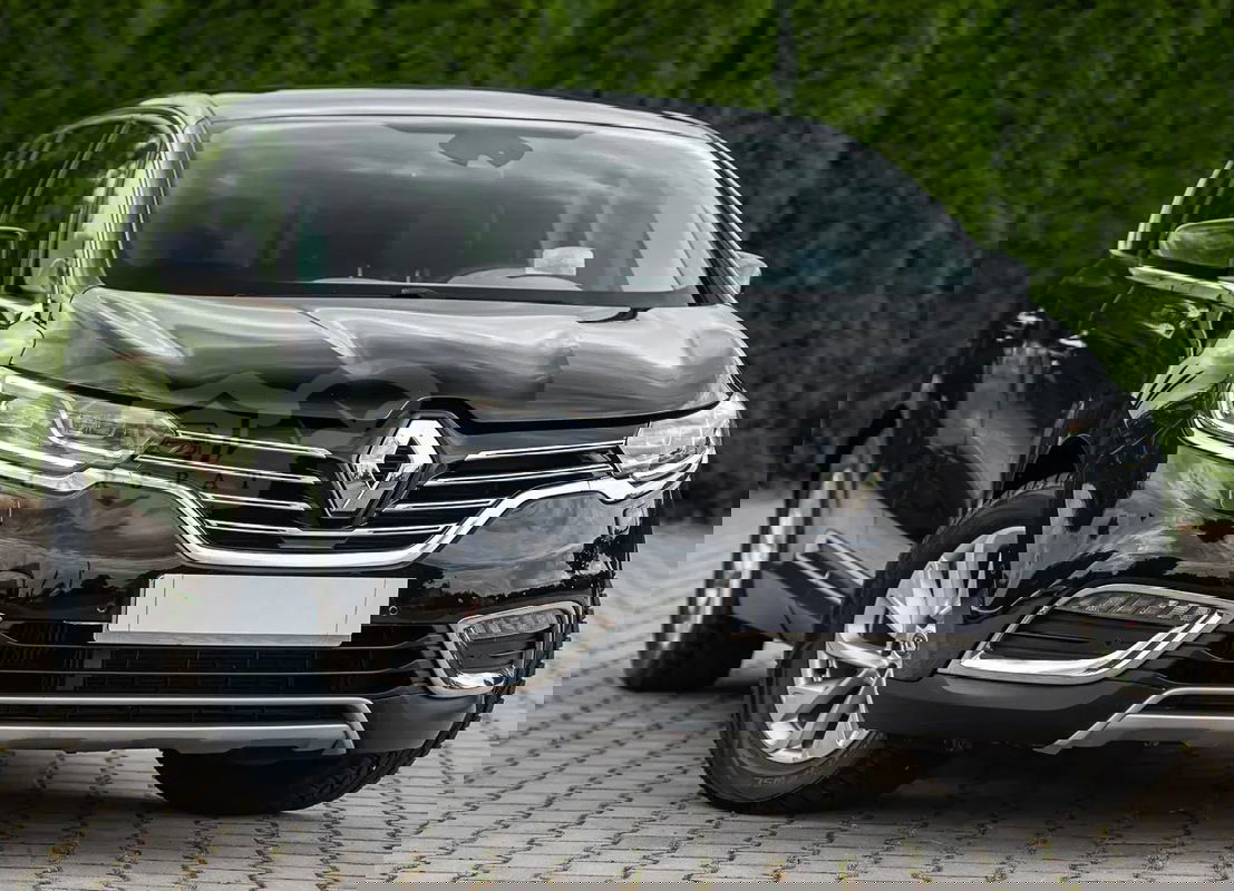 Renault Espace V 1.6 TCE Energy Zen EDC 7os 2016