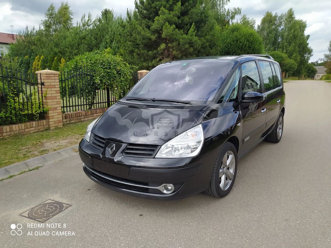 Renault Espace IV 2.0 Dynamique 2008